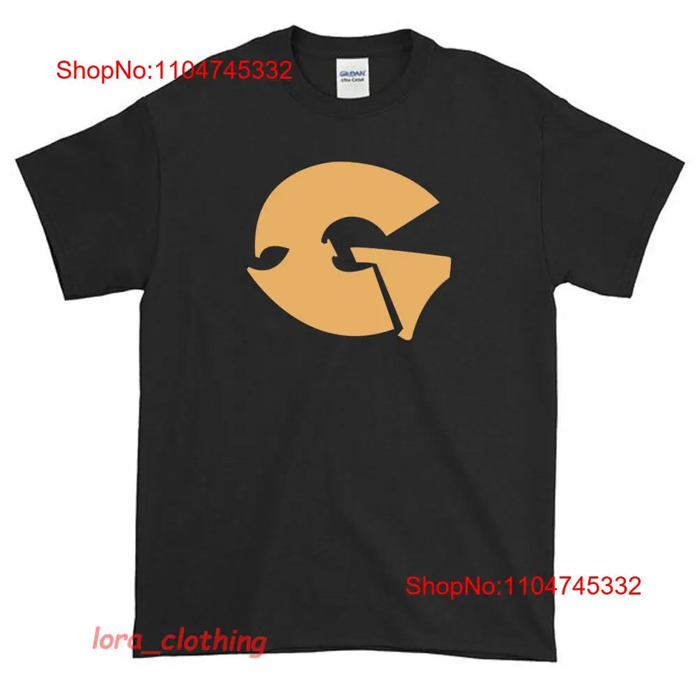 Vintage Fashion News - New GZA Logo American Funny T