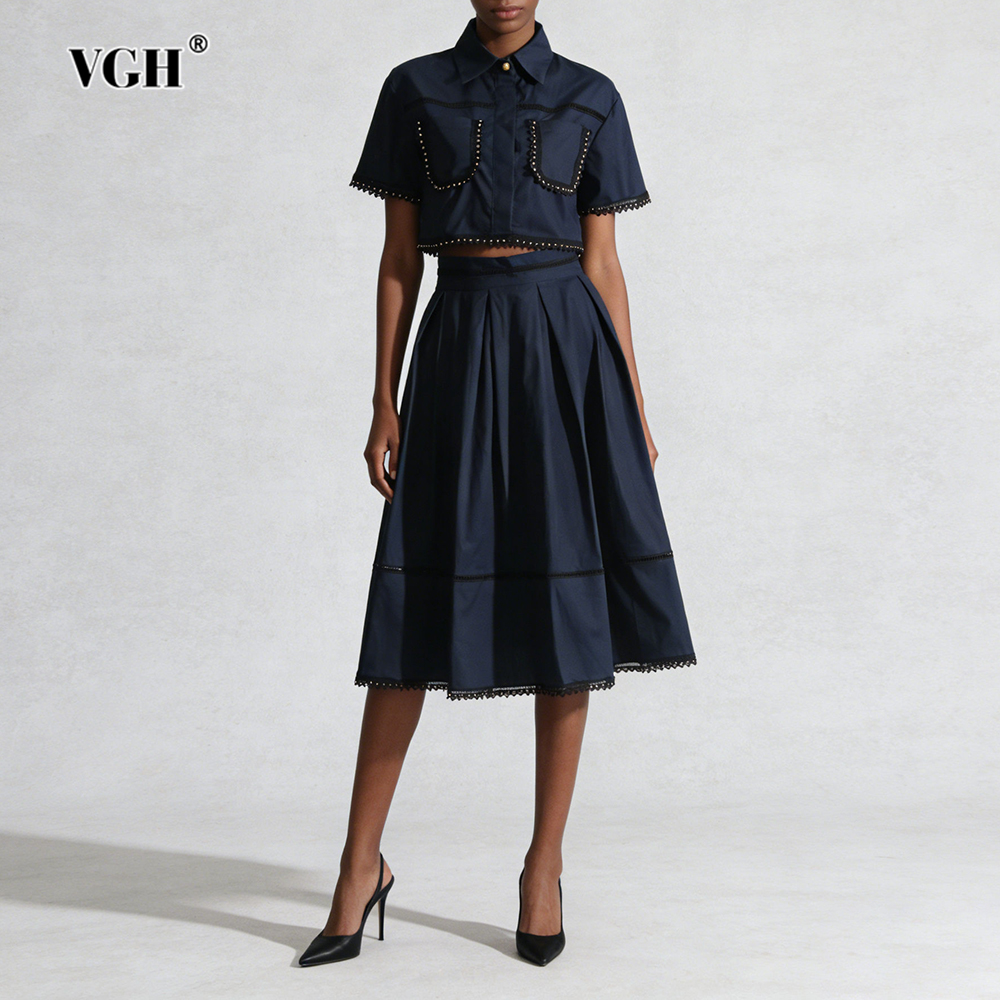 Vintage Fashion Pieces - VGH Courtly Style Casual Vintage Two