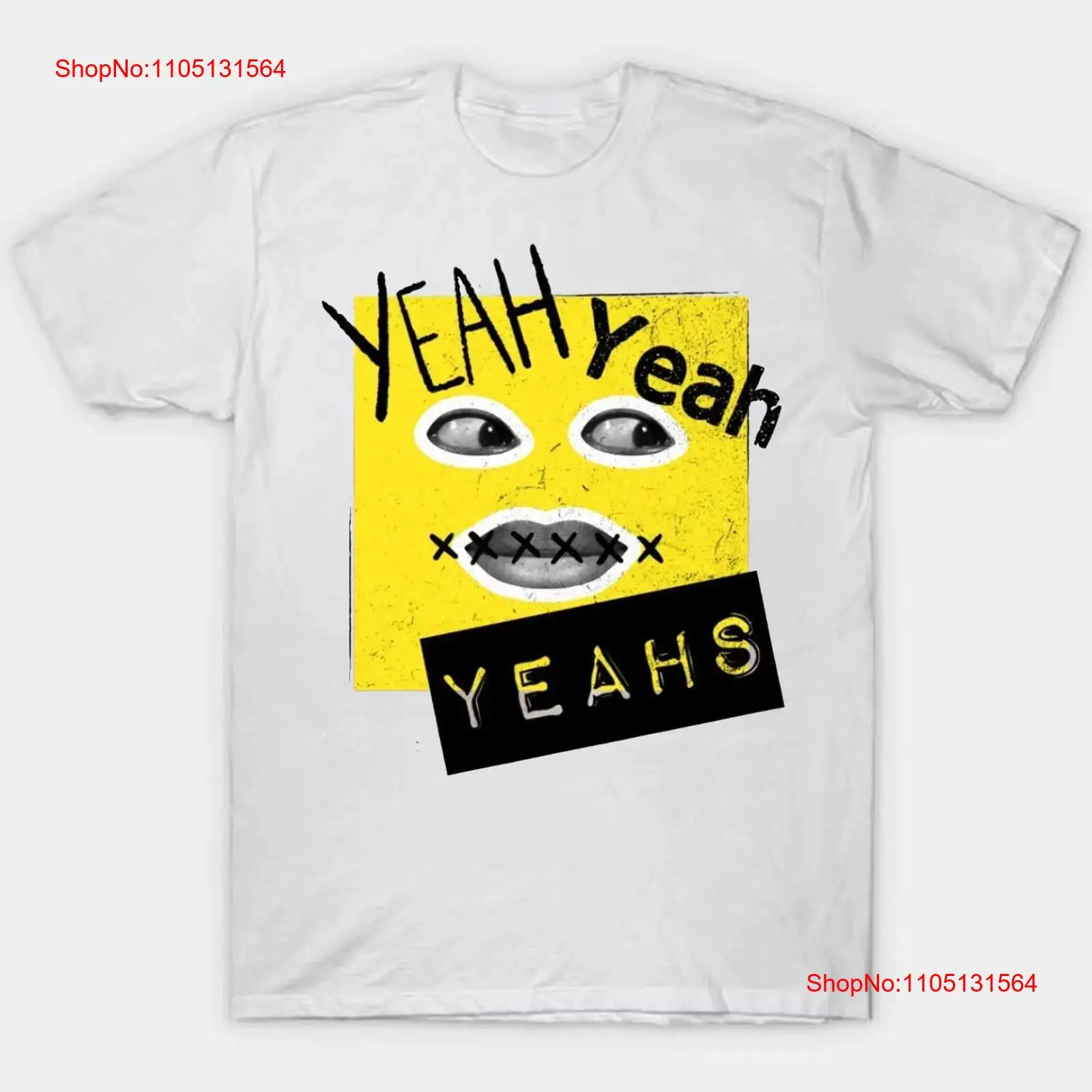 Vintage Fashion News - New Yeah Yeahs S To 5XL