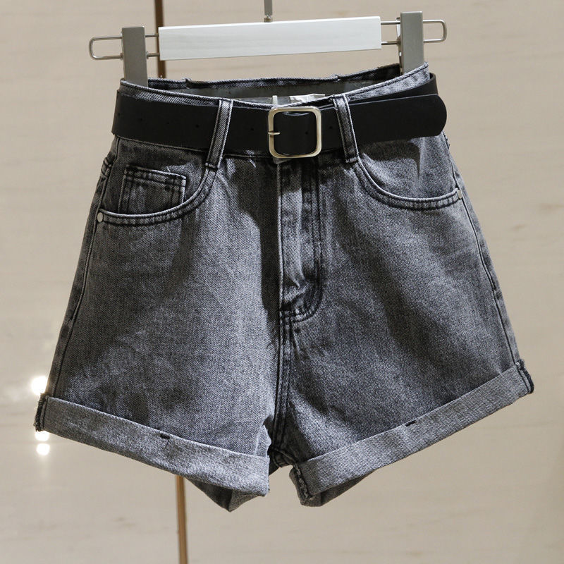Women Summer Midi Shorts Skirt - Denim Skirt Midi Vintage recension och pris