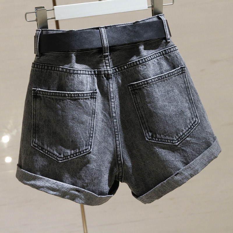 Women Summer Midi Shorts Skirt - Denim Skirt Midi Vintage recension och pris