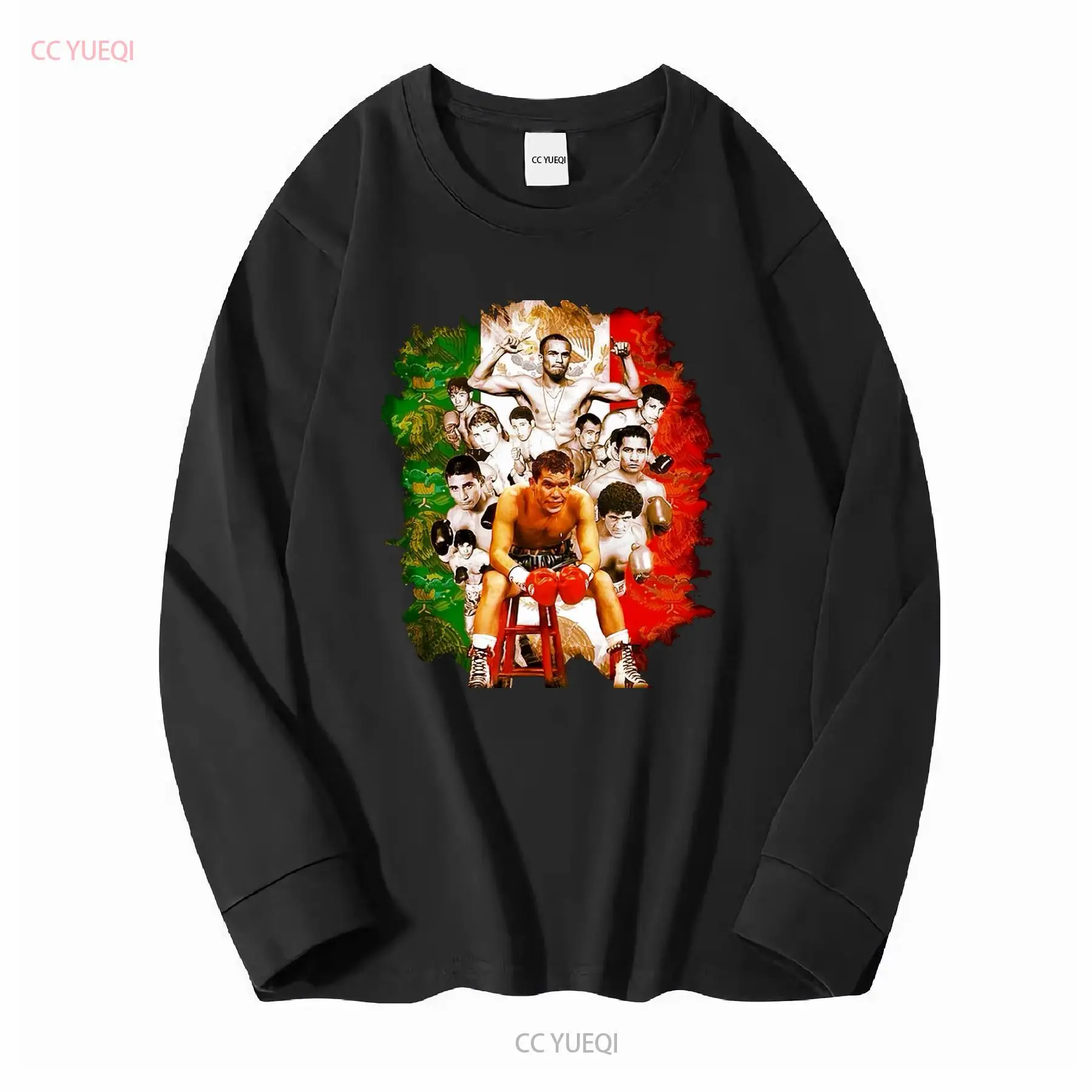 New Julio Cesar Chavez For You - Vintage Fashion News recension och pris