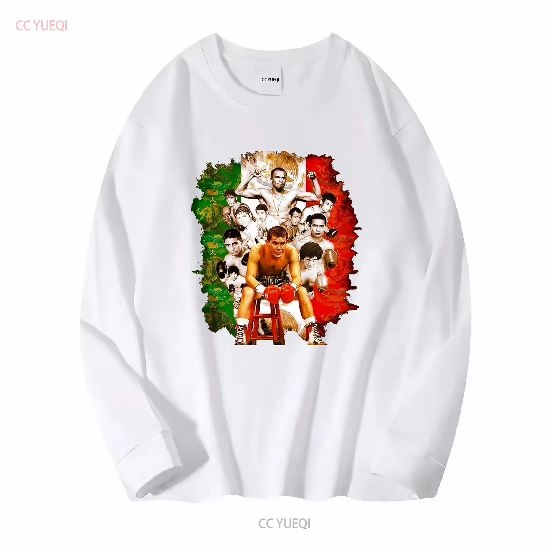 New Julio Cesar Chavez For You - Vintage Fashion News recension och pris