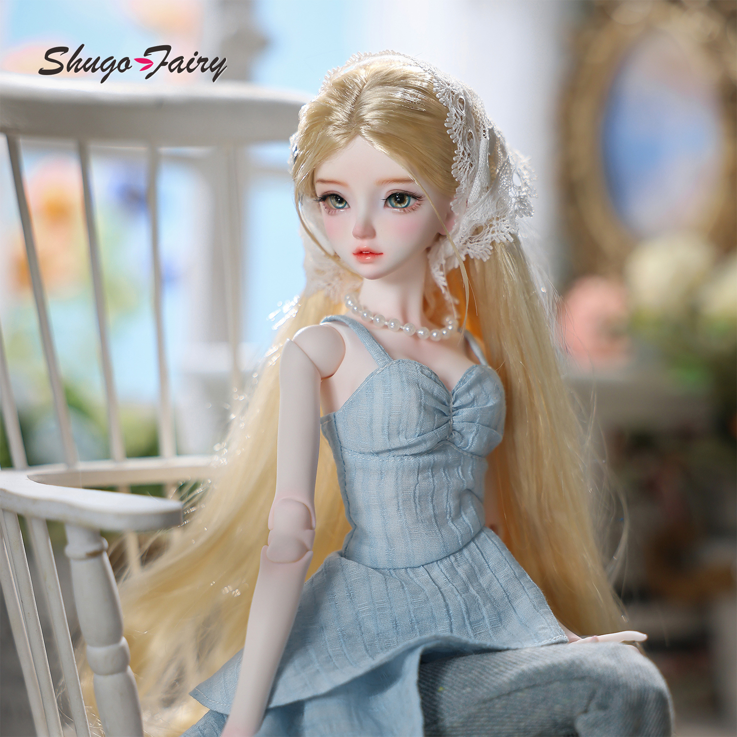 Sano C Bjd Doll 1/4 Bariy Fren - Vintage Fashion Toys recension och pris