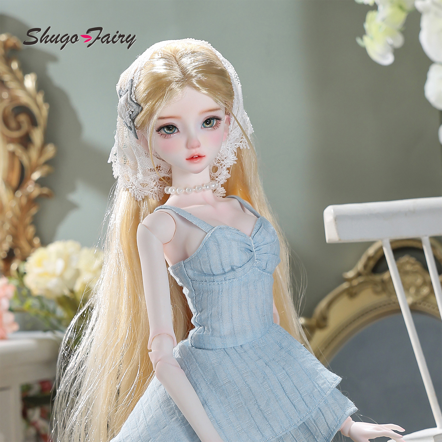 Sano C Bjd Doll 1/4 Bariy Fren - Vintage Fashion Toys recension och pris