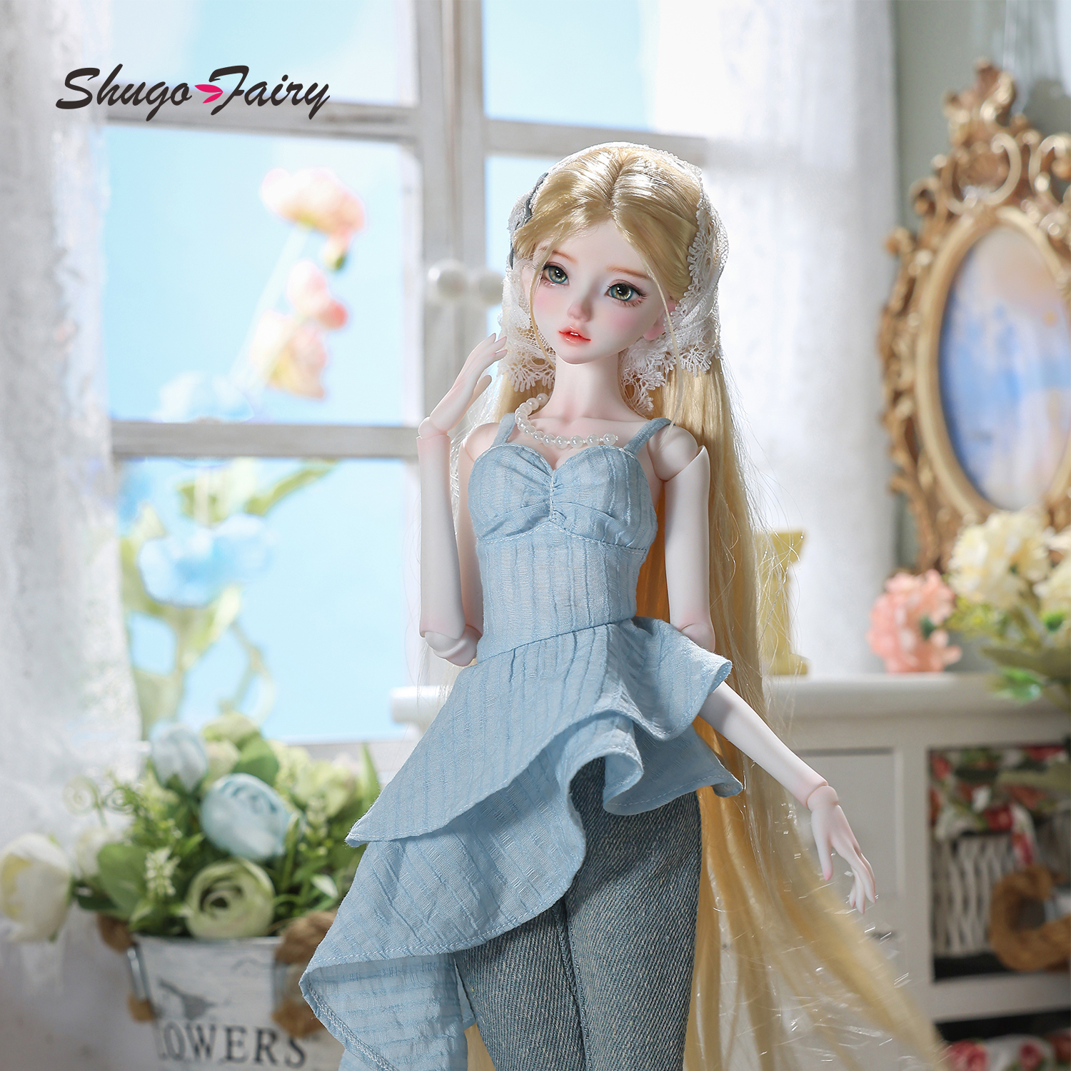 Sano C Bjd Doll 1/4 Bariy Fren - Vintage Fashion Toys recension och pris