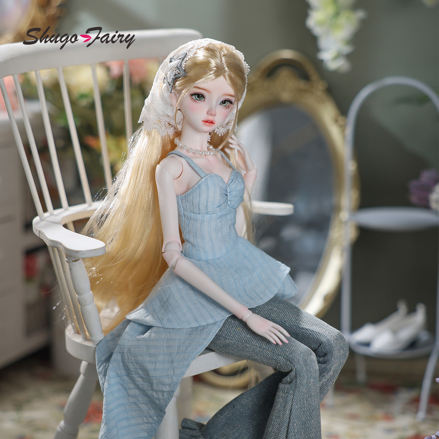 Sano C Bjd Doll 1/4 Bariy Fren - Vintage Fashion Toys recension och pris