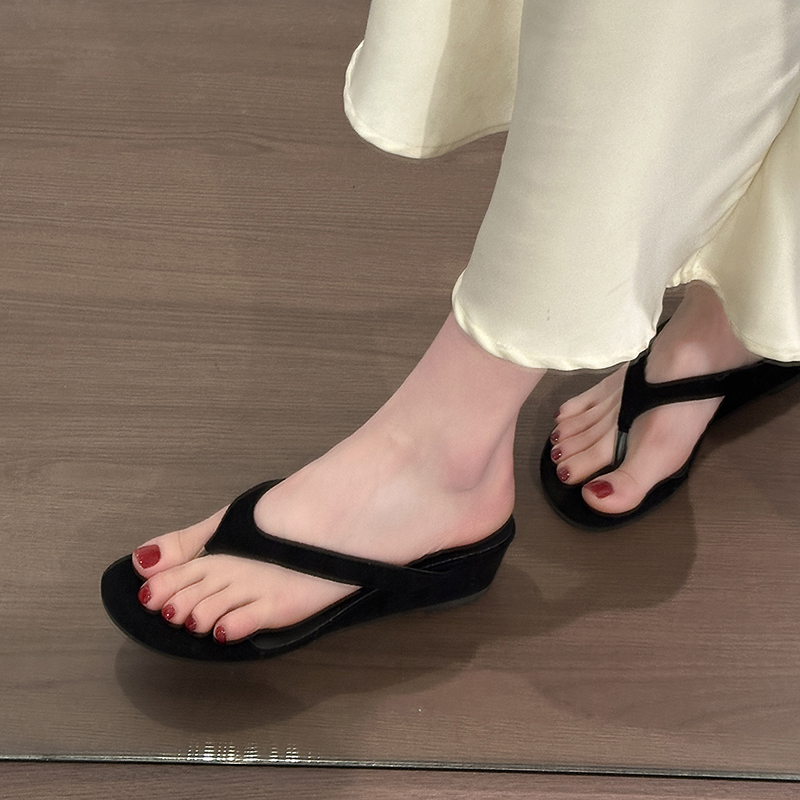 Vintage Summer Fashion Wedges  - Vintage Fashion Ladies recension och pris