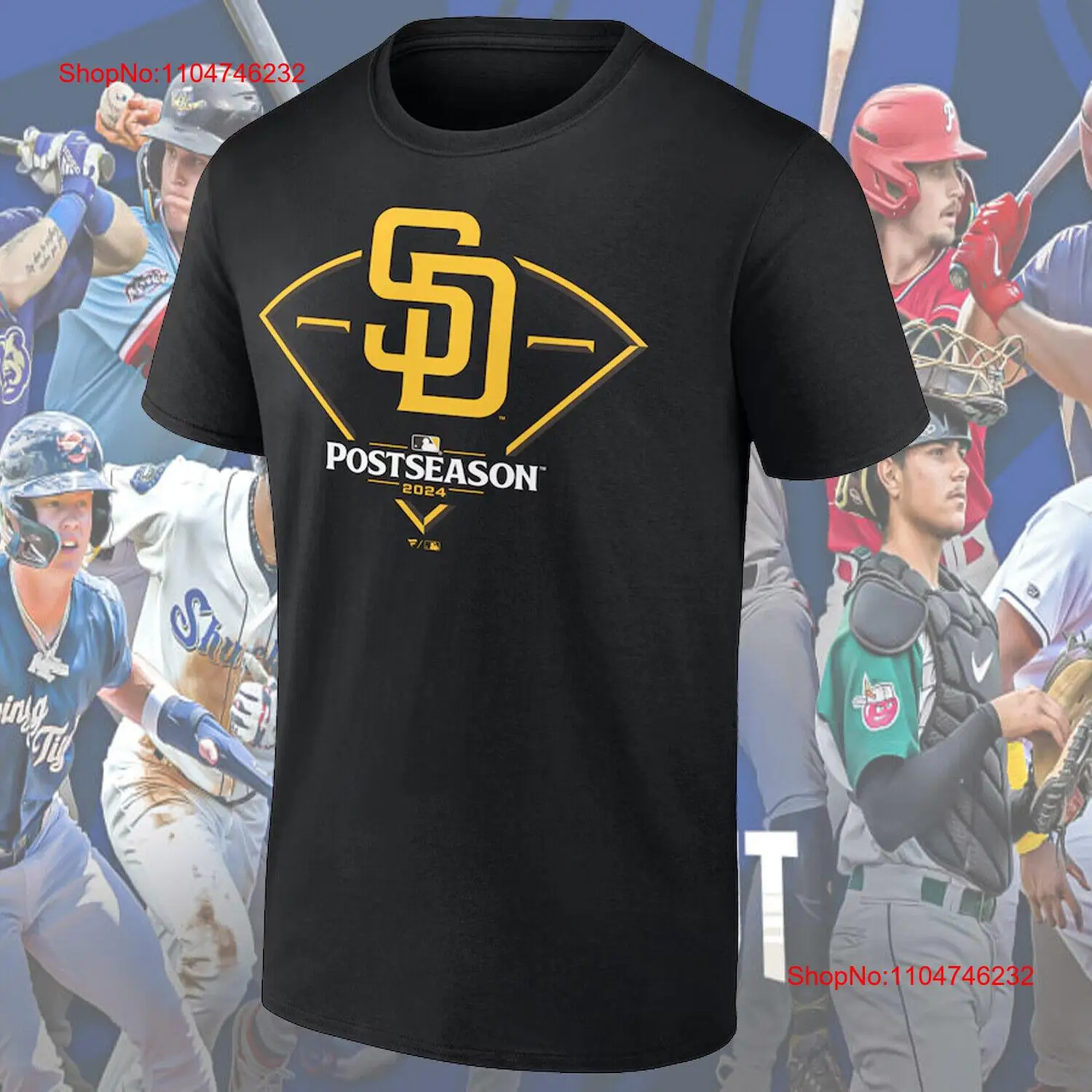 NEW Design San Diego Postseaso - Vintage Fashion News recension och pris