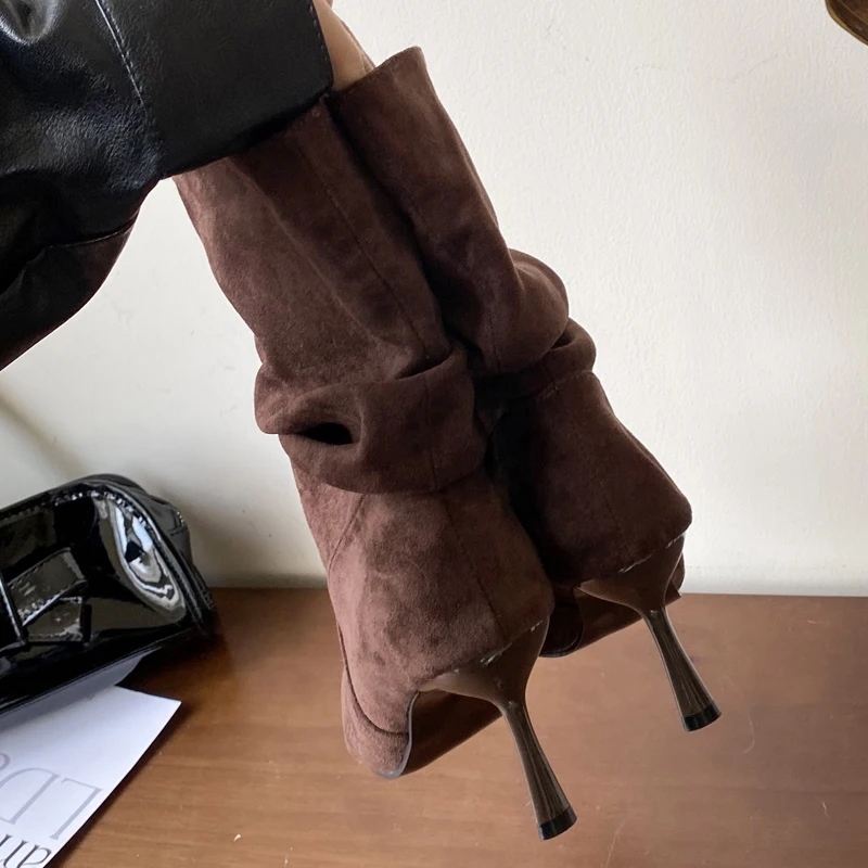 Eilyken Vintage Pleated Pointe - Vintage Zipper recension och pris