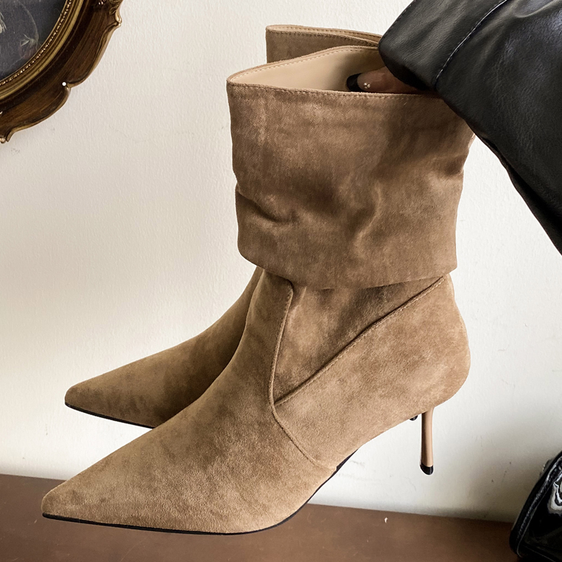 Eilyken Vintage Pleated Pointe - Vintage Zipper recension och pris
