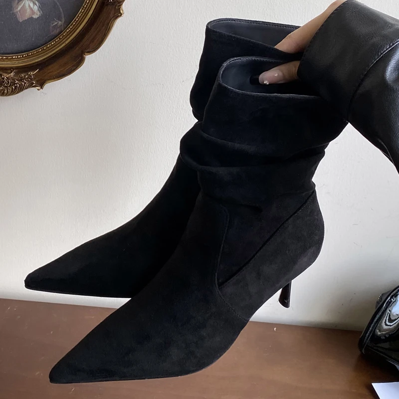 Eilyken Vintage Pleated Pointe - Vintage Zipper recension och pris