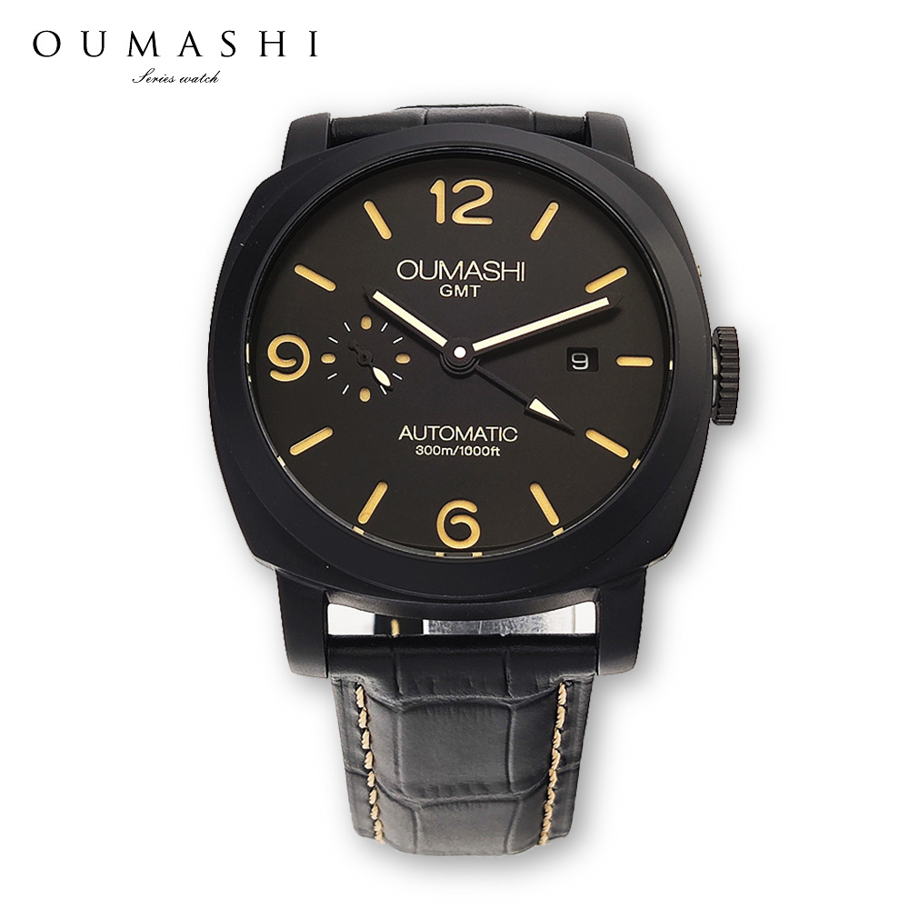 GMT ST2557 watch Men's Vintage - Vintage Fashion Watches recension och pris