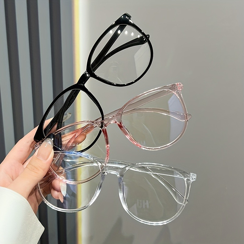 3PCS  Vintage-Style Glasses in - Vintage Fashion Events recension och pris