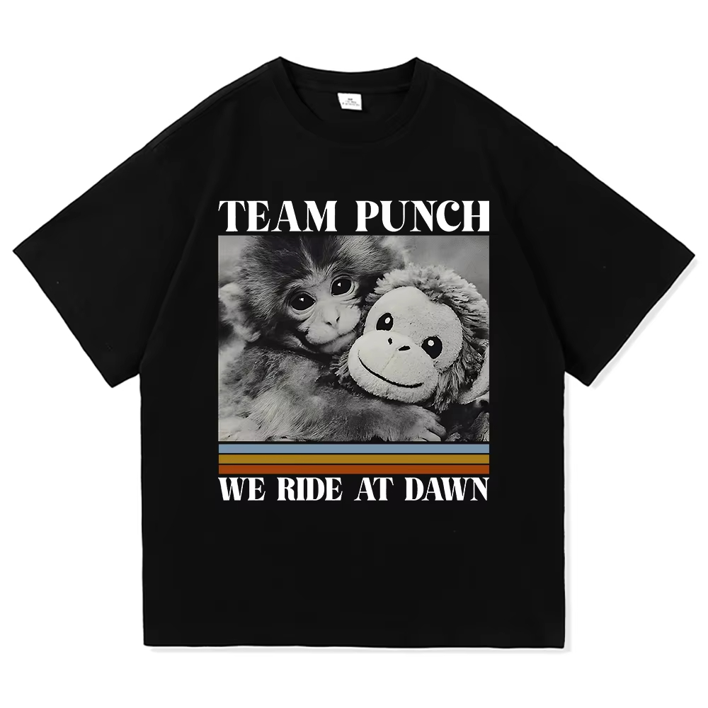 Monkey Punch Shirt Baby Monkey - Vintage Fashion Toys recension och pris