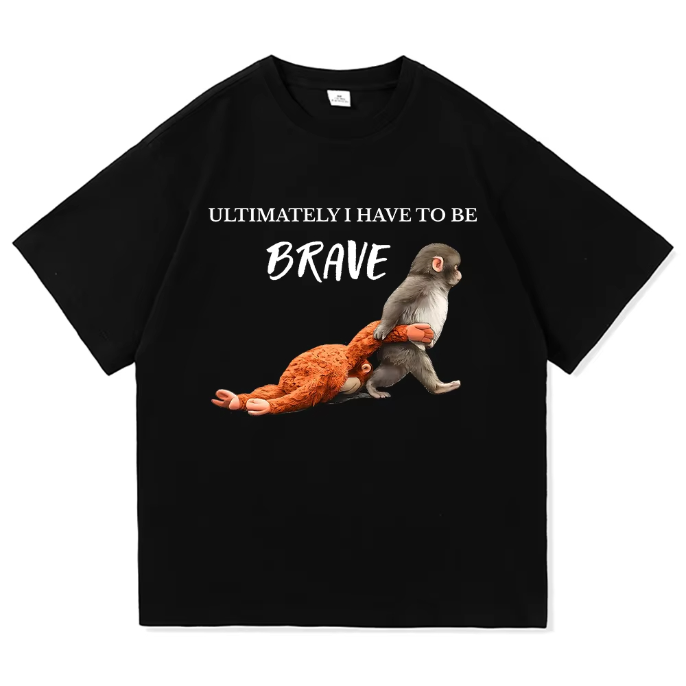 Monkey Punch Shirt Baby Monkey - Vintage Fashion Toys recension och pris