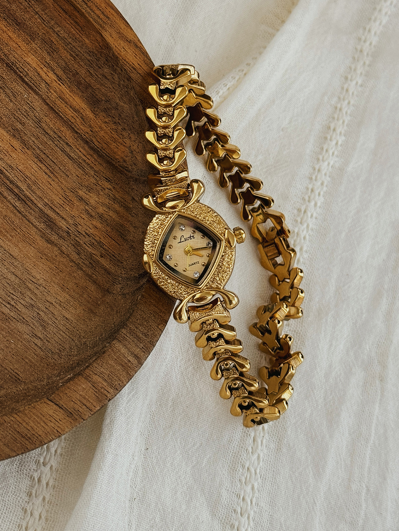 1 Piece of New French-Style Go - Vintage Fashion Watches recension och pris