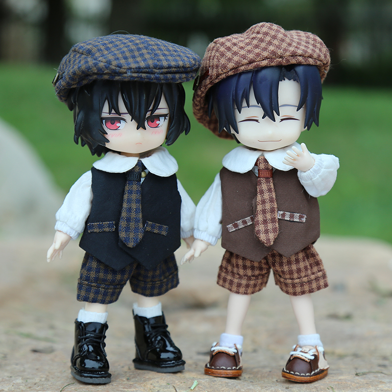 New Ob11 Doll British Style Ba - Vintage Fashion Toys recension och pris