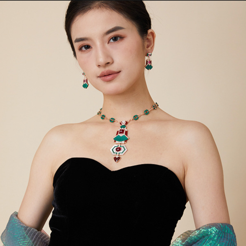 Custom Designer Collection Rin - Vintage Fashion Collection recension och pris