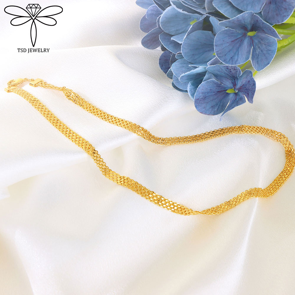 Dubai Gold Plated Wedding Jewe - Vintage Fashion Events recension och pris