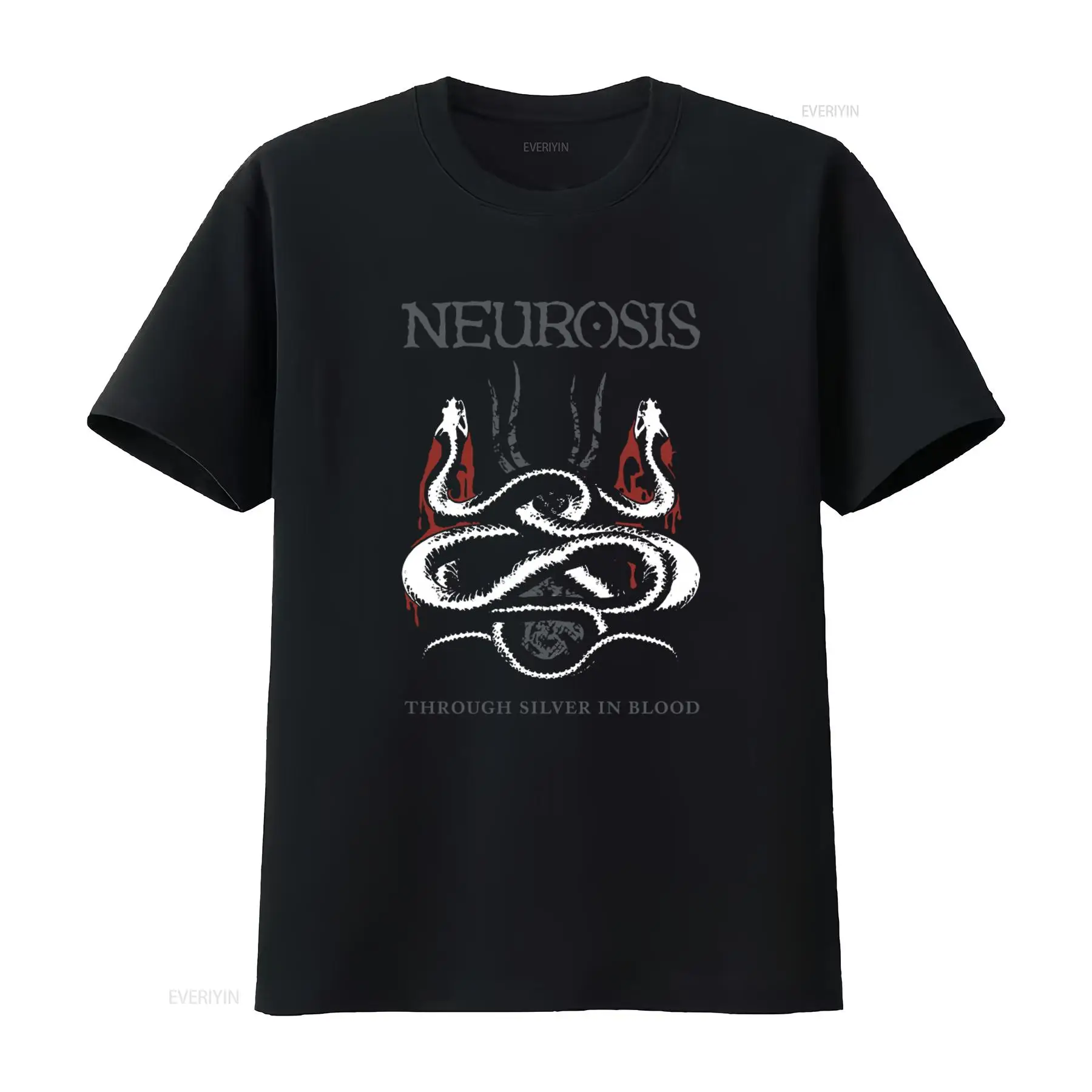 New Neurosis Band Through Silv - Vintage Fashion News recension och pris
