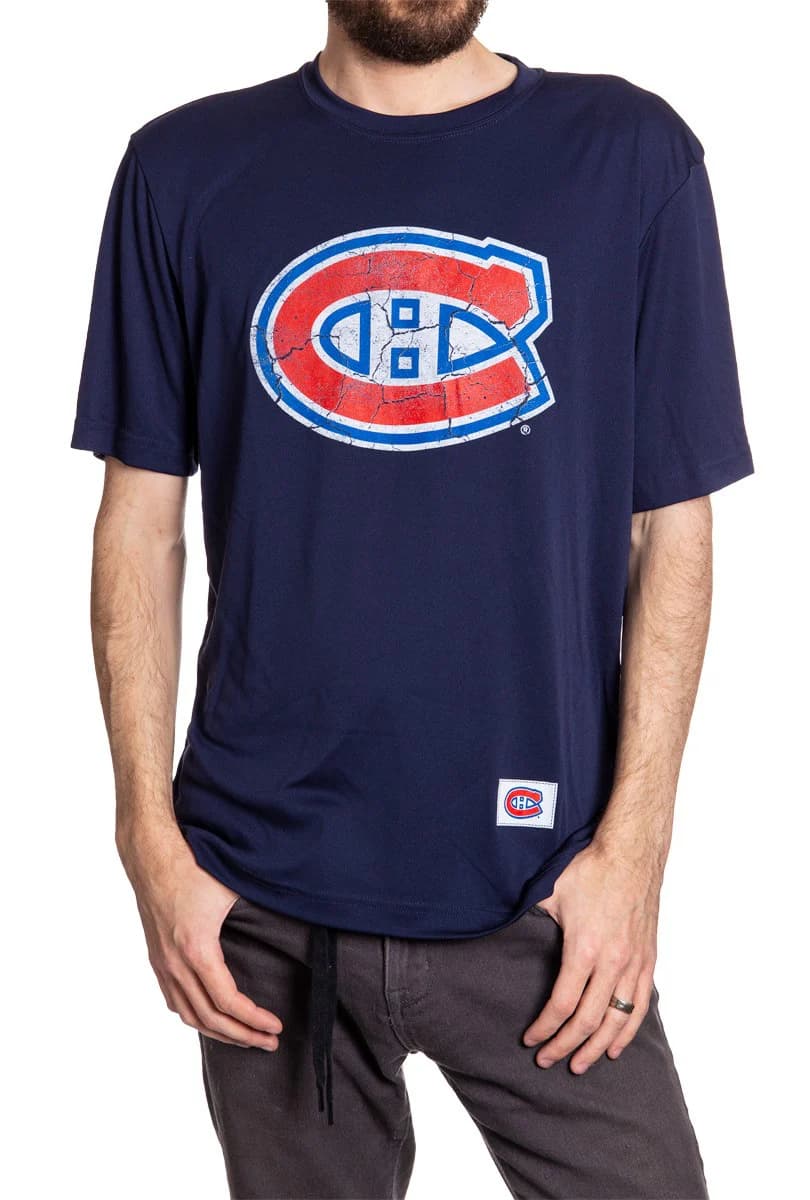 Montreal Canadiens Vintage Log - Vintage Fashion Toys recension och pris