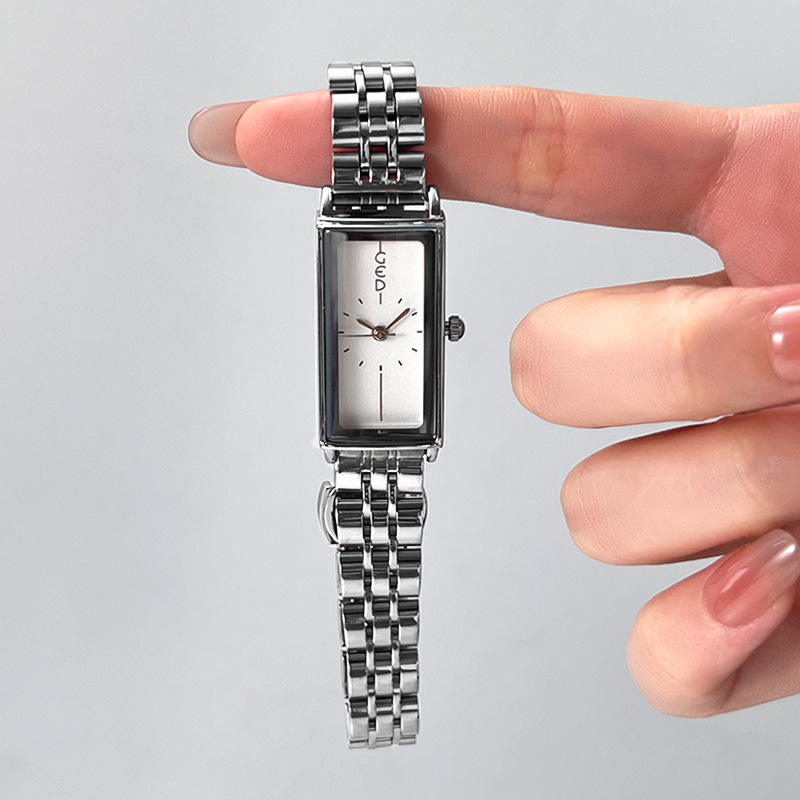 GEDI Vintage Luxury Rectangula - Vintage Fashion Watches recension och pris