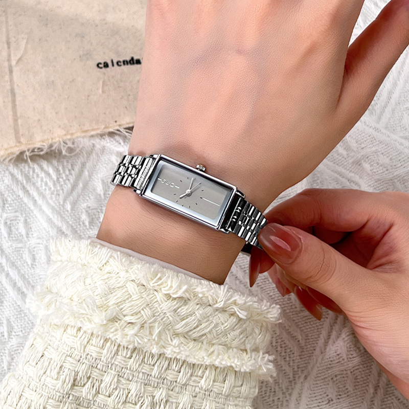 GEDI Vintage Luxury Rectangula - Vintage Fashion Watches recension och pris