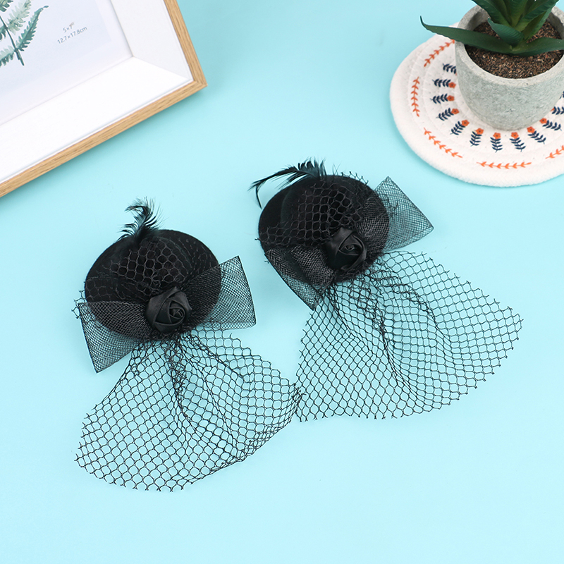 1Pcs 7cm Doll Fashion Lady Bow - Vintage Fashion Toys recension och pris