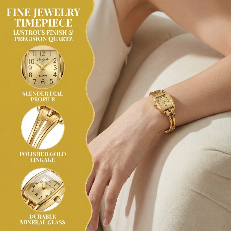 Luxury Women's Watches Fashion - Vintage Fashion Watches recension och pris