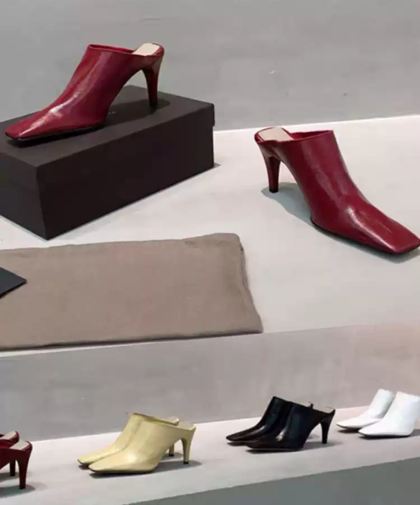 New Fashion Shoes Summer Shoes - Vintage Fashion Ladies recension och pris