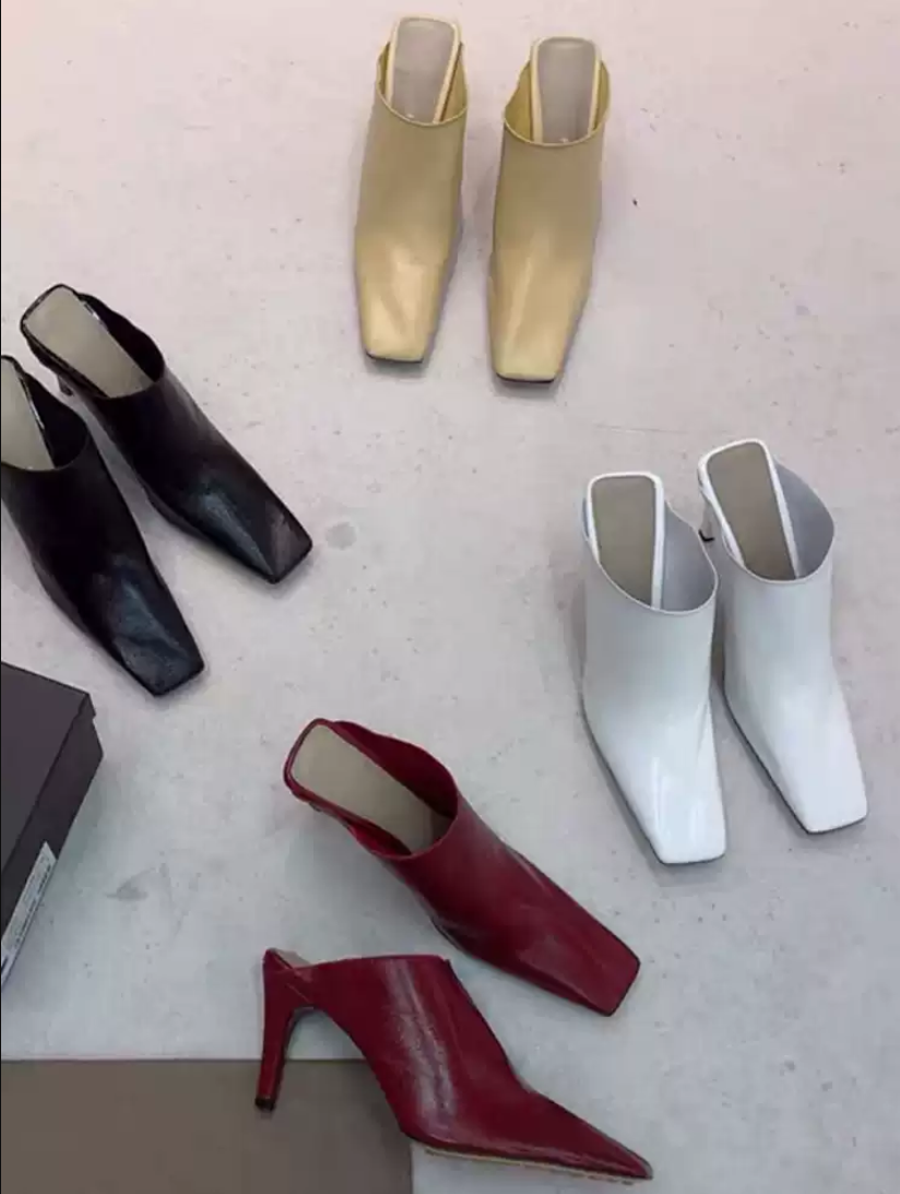 New Fashion Shoes Summer Shoes - Vintage Fashion Ladies recension och pris