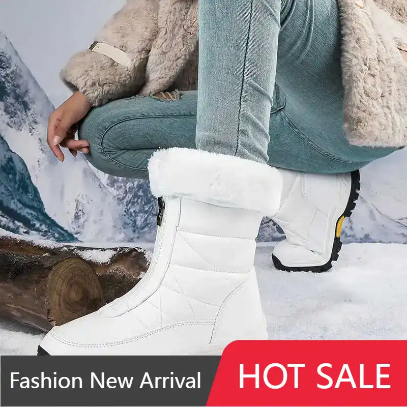 Women's Boot Sneakers Walking  - Vintage Fashion Eu recension och pris