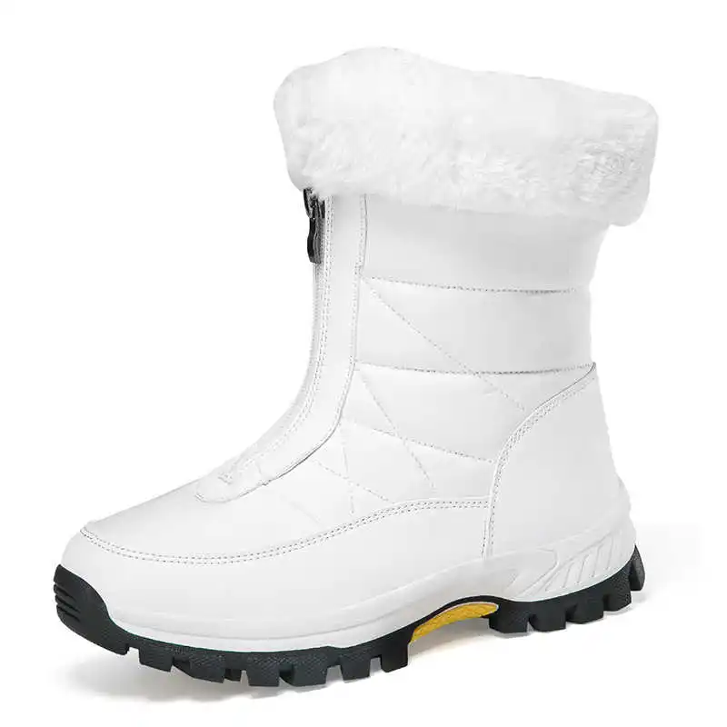 Women's Boot Sneakers Walking  - Vintage Fashion Eu recension och pris