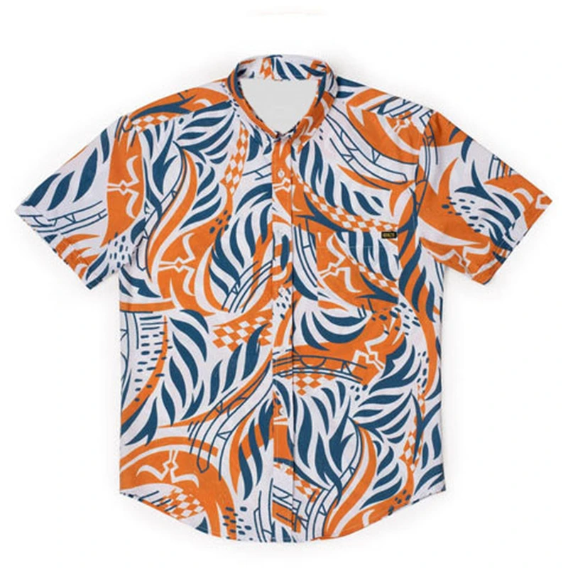 Men's Casual Short Sleeve Star - Vintage Fashion Toys recension och pris