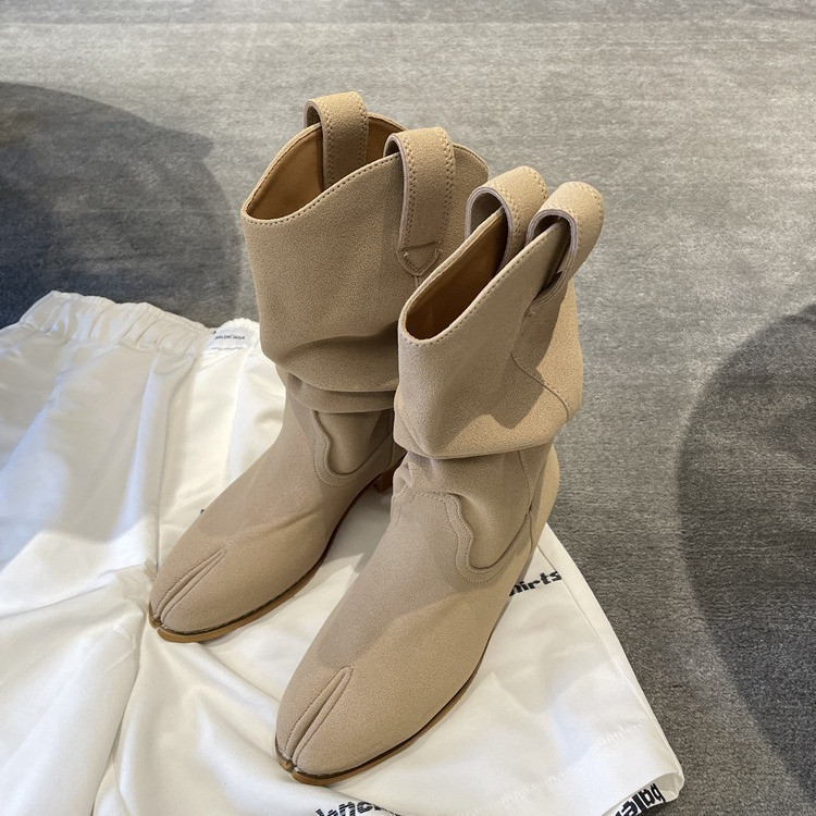 Fashion Vintage Boots Split To - Vintage Fashion Ladies recension och pris