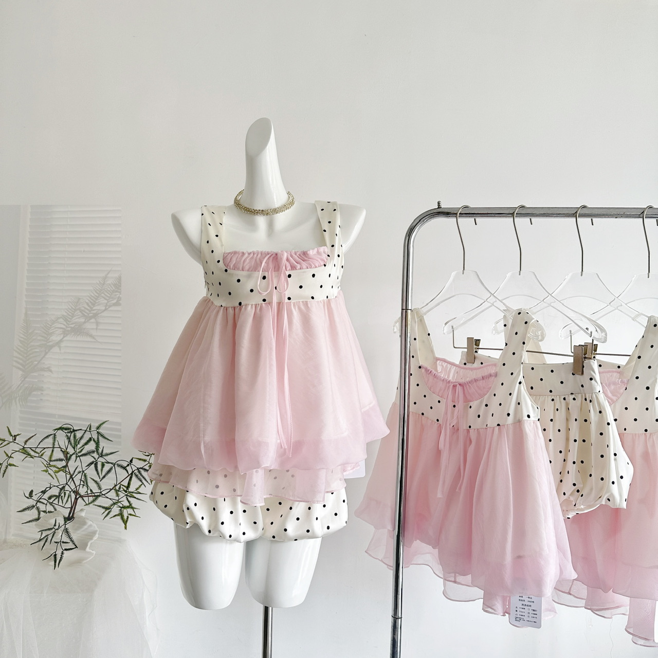 2026 Summer Sweet Kawaii Elega - Vintage Fashion Pieces recension och pris