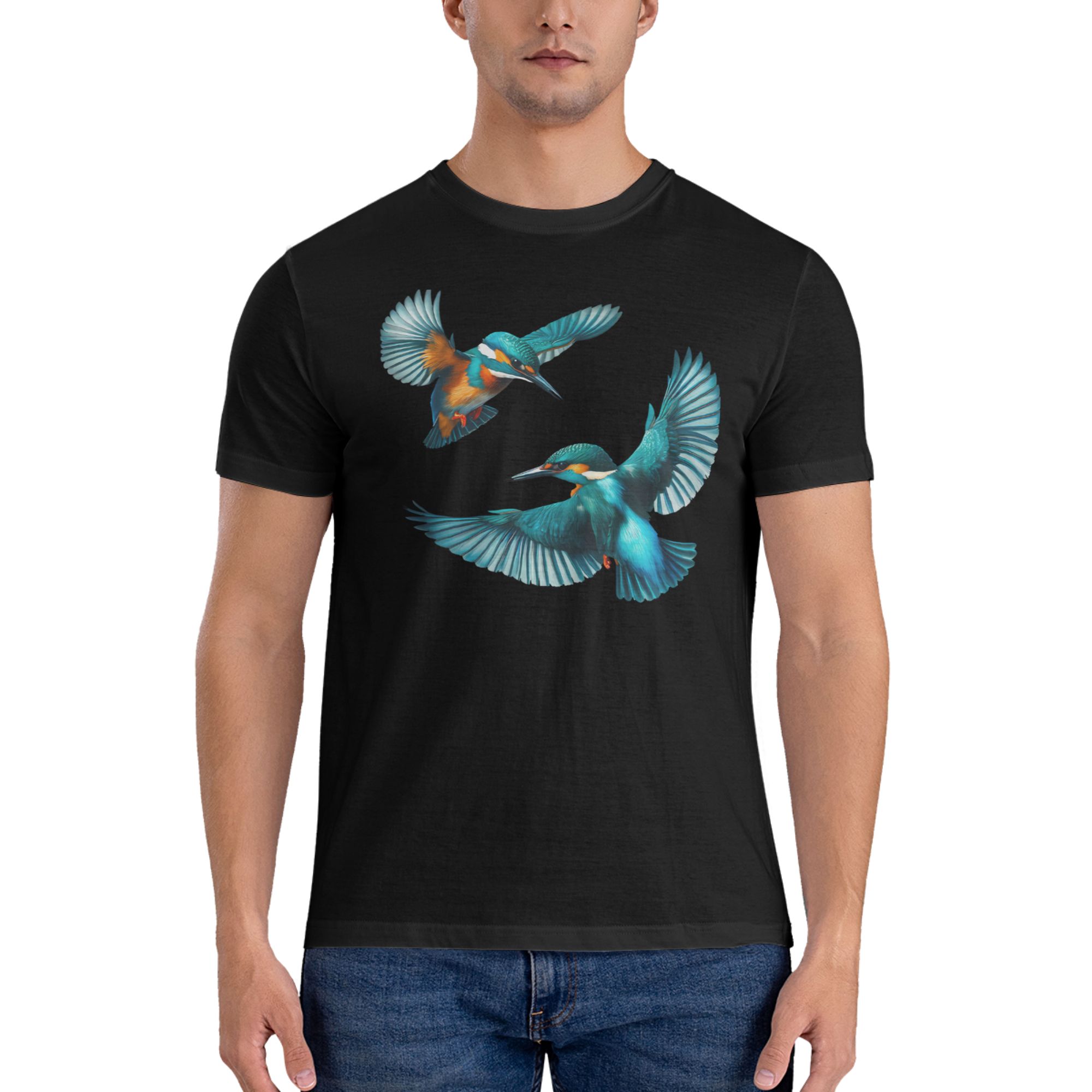 Stylish NZ Kingfisher Dance  V - Vintage Fashion Nz recension och pris