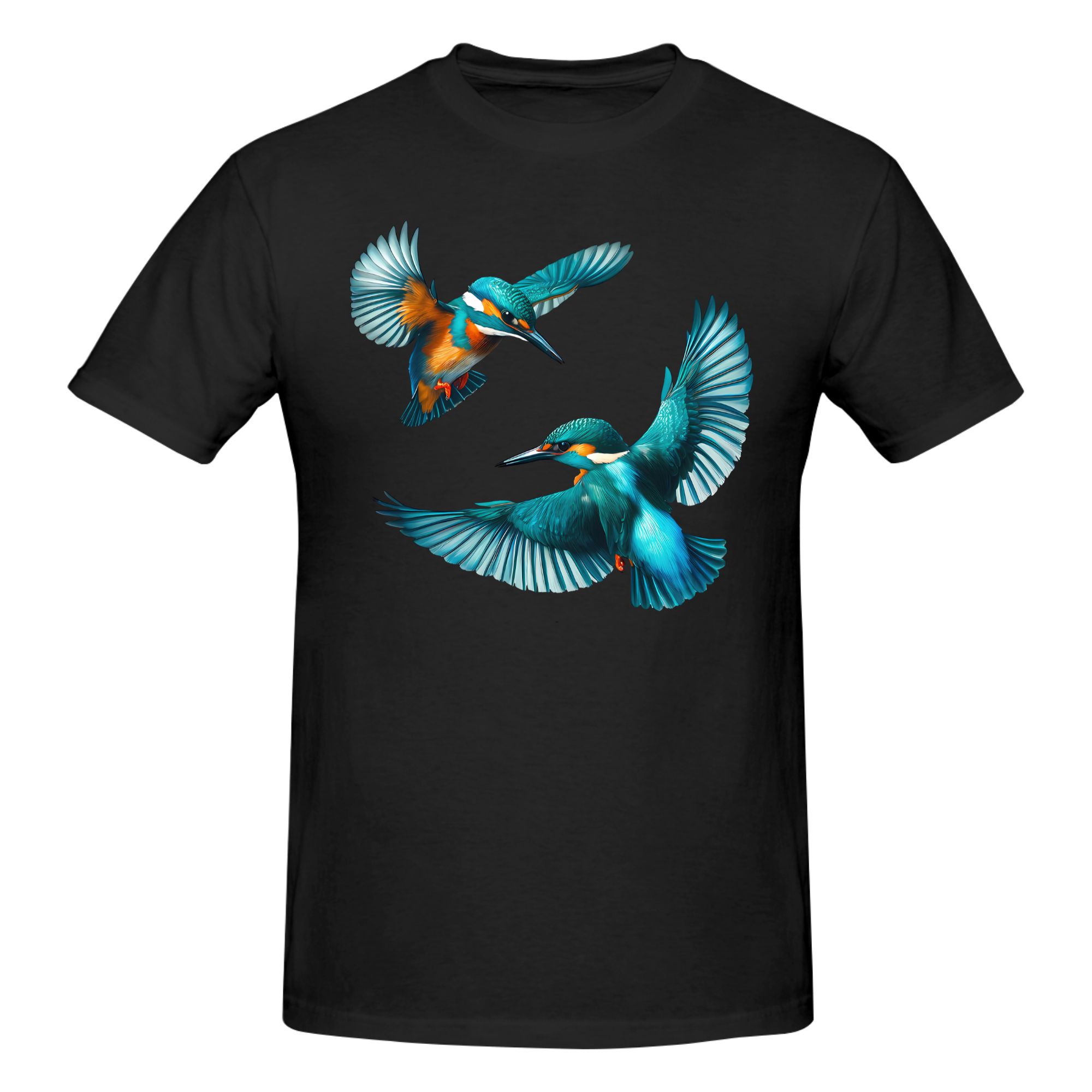 Stylish NZ Kingfisher Dance  V - Vintage Fashion Nz recension och pris