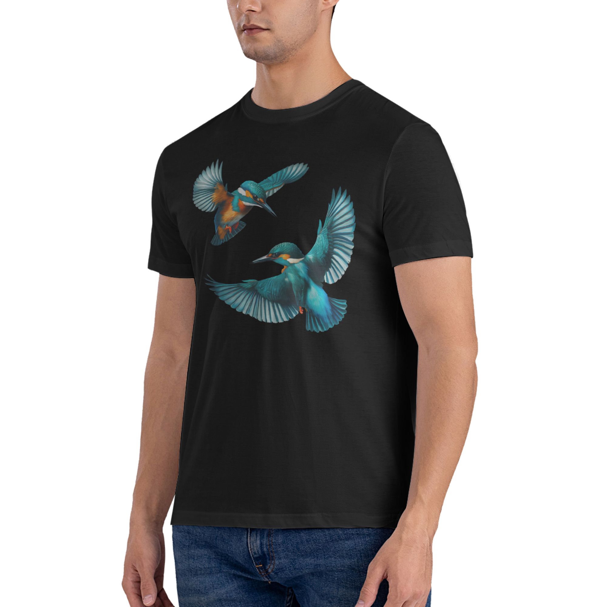 Stylish NZ Kingfisher Dance  V - Vintage Fashion Nz recension och pris
