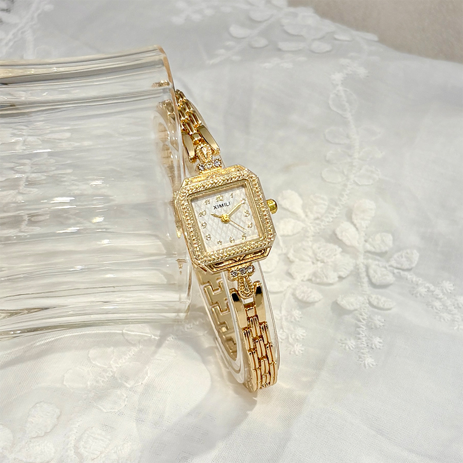Elegant Square Dainty Vintage  - Vintage Fashion Watches recension och pris