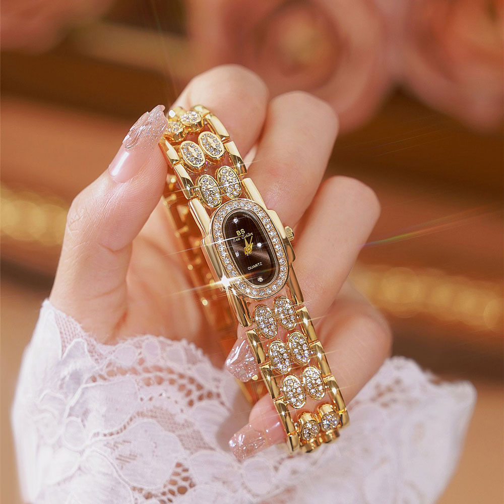 Fashion Watches Gold Bracelet  - Vintage Fashion Watches recension och pris