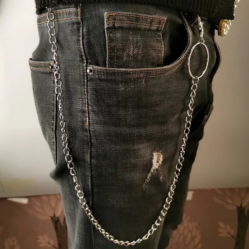 Layer Metal Belt Chain Punk Ho - Vintage Fashion Words recension och pris
