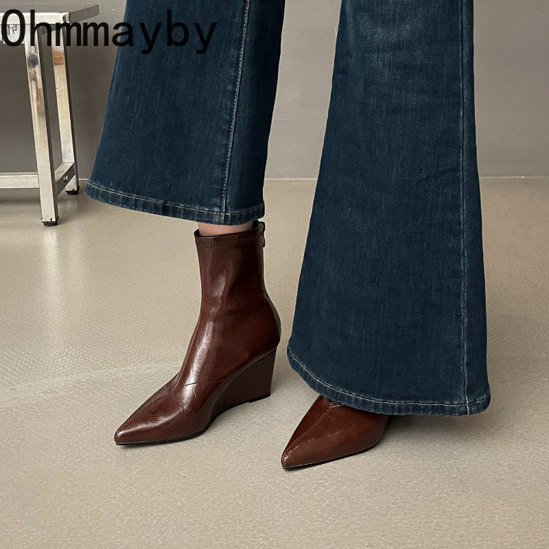Autumn Winter Vintage Weges He - Vintage Zipper recension och pris