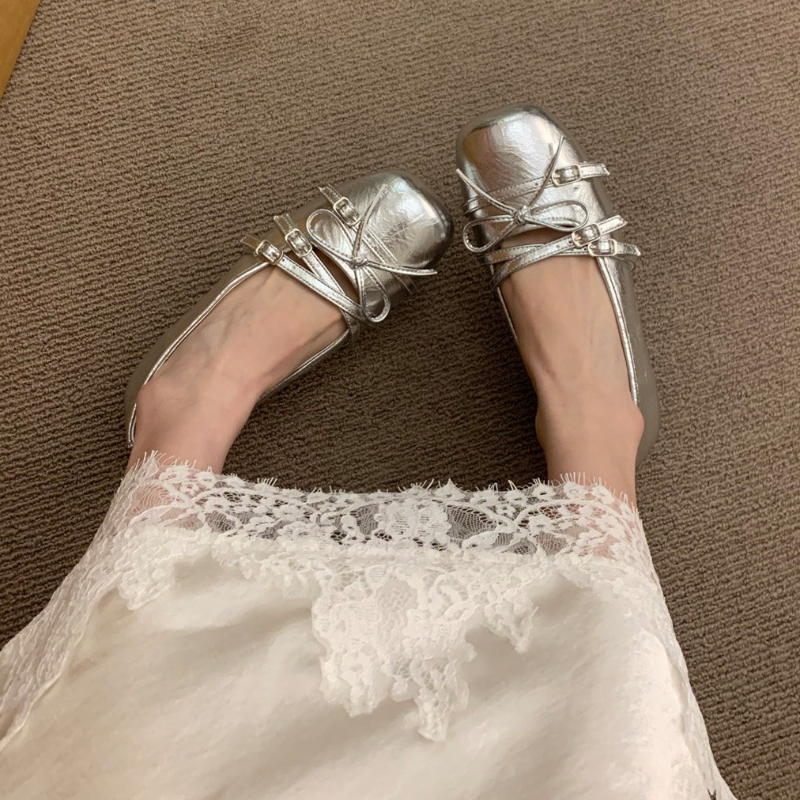 Women Ballet Flats Comfortable - Vintage Fashion Ladies recension och pris