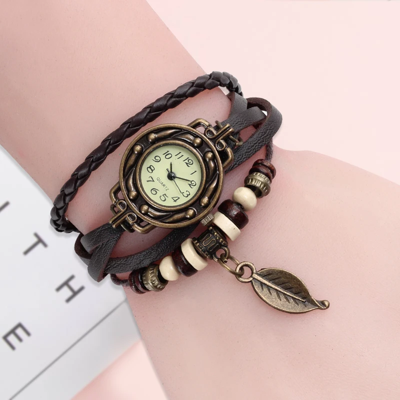 High Quality Women Watches Gen - Vintage Fashion Nz recension och pris