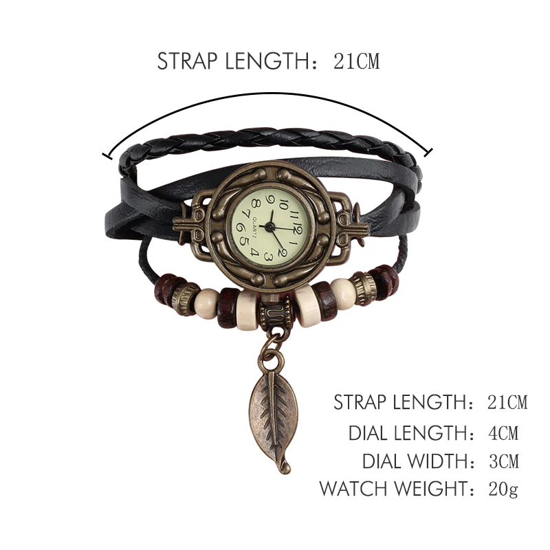 High Quality Women Watches Gen - Vintage Fashion Nz recension och pris
