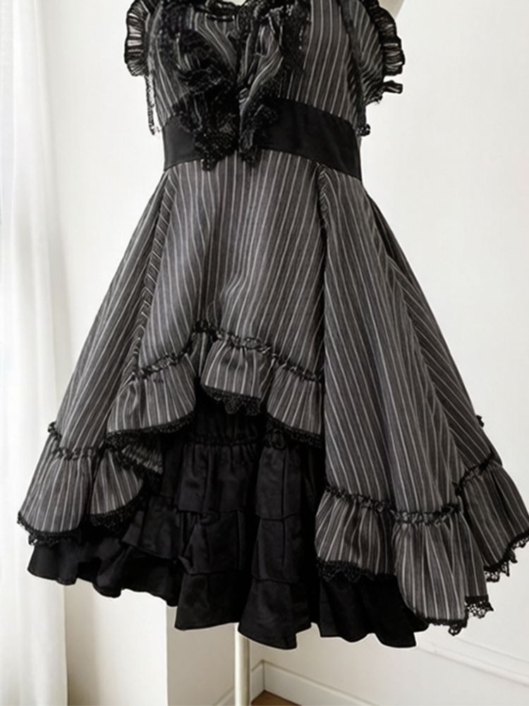 Kawaii Japanese Lolita Two Pie - Vintage Fashion Pieces recension och pris
