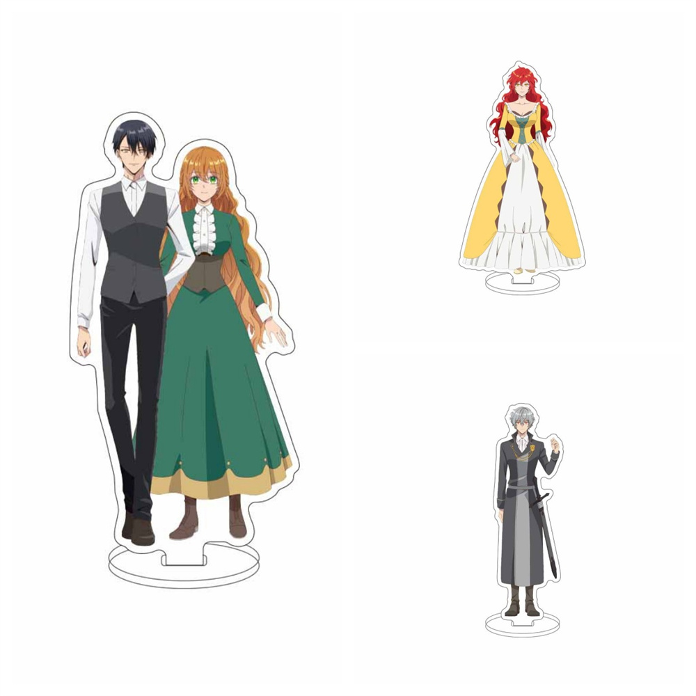 15CM Anime The Duke's indentur - Vintage Fashion Collection recension och pris