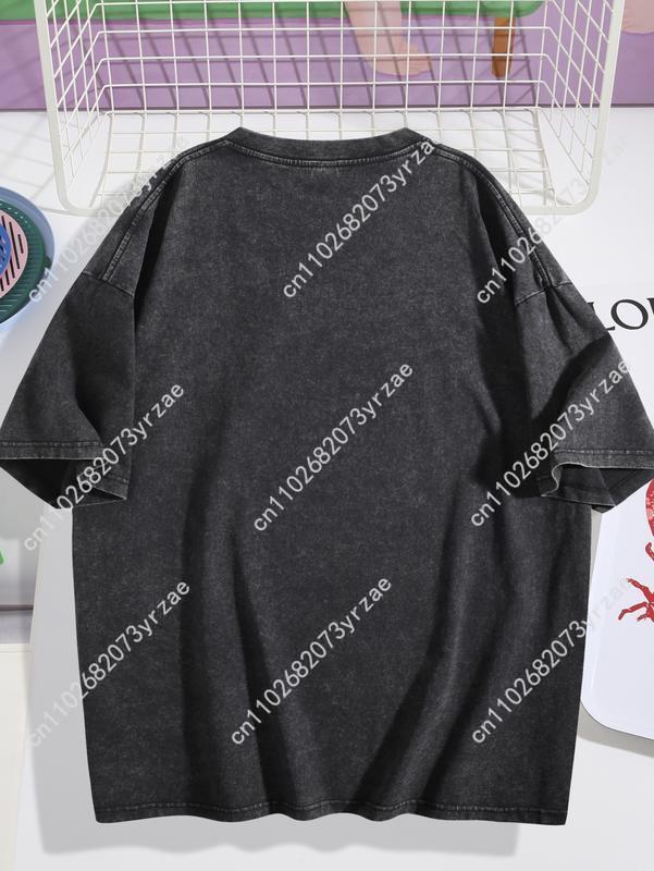SAINT Retro Tshirt Man Woman H - Vintage Fashion T Shirts recension och pris
